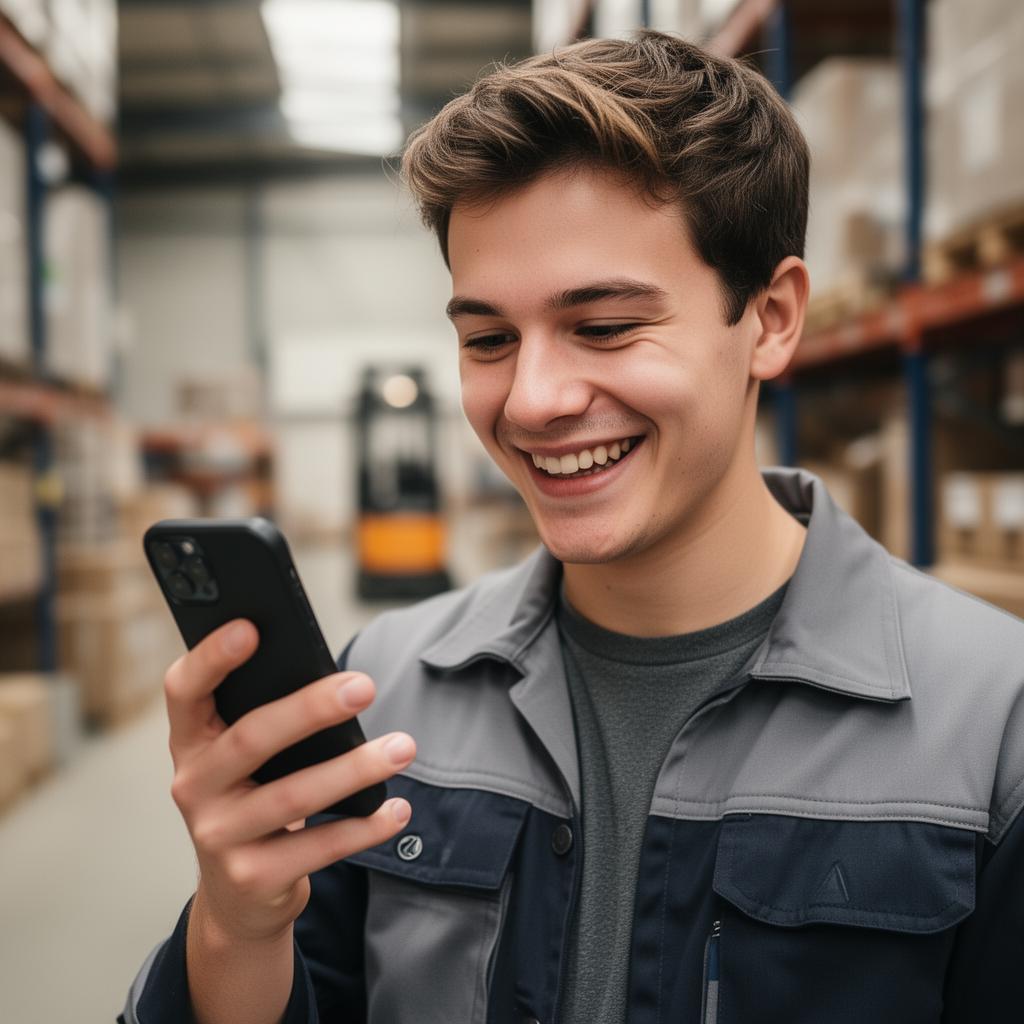 Solliciteren via WhatsApp, AI-vacatures
